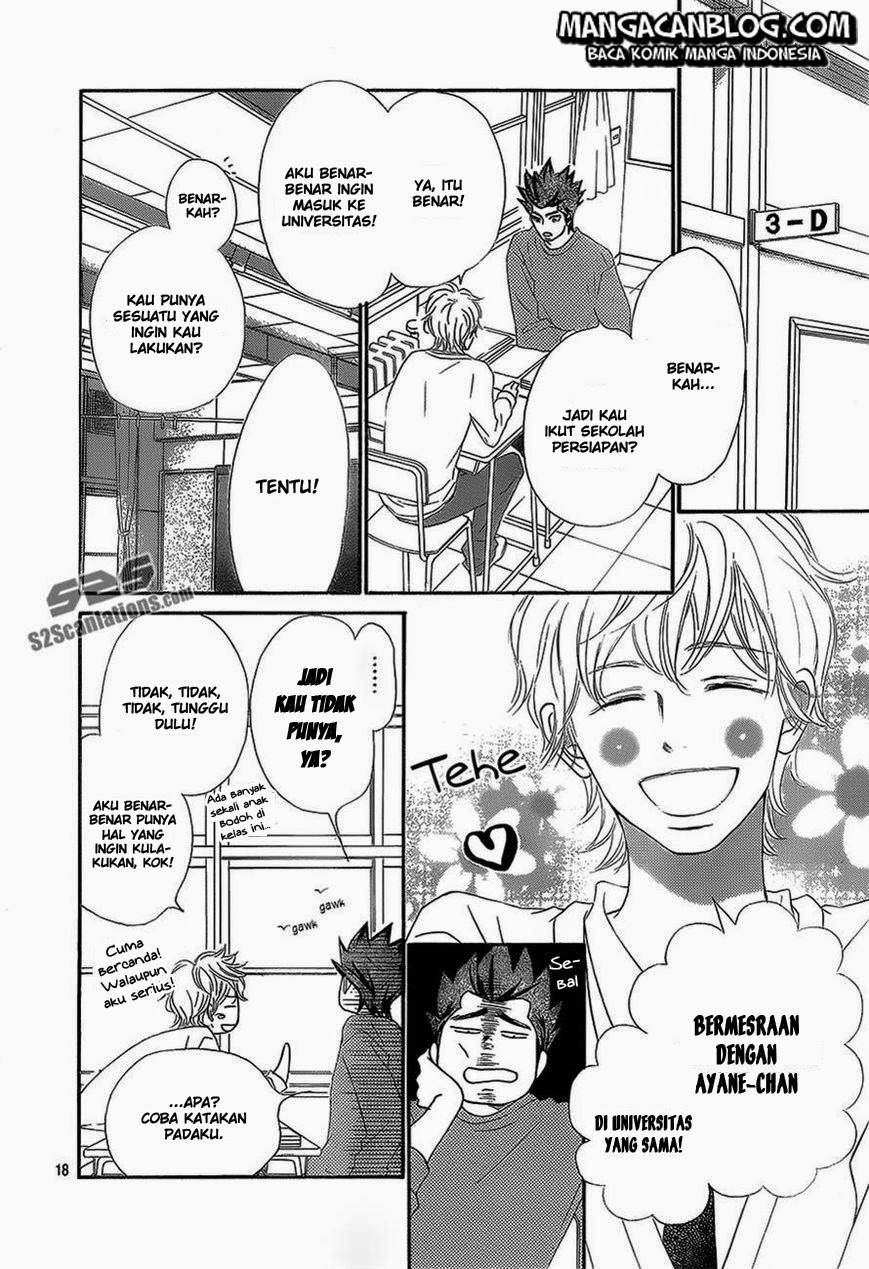 Kimi ni Todoke chapter 87